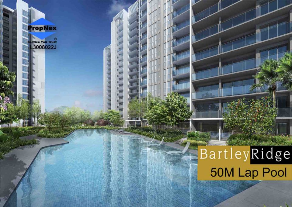 BartleyRidge 50M LapPool