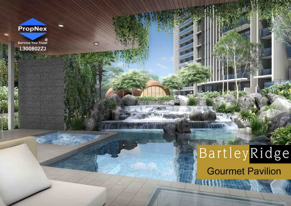 BartleyRidge Gourmet Pavilion RS