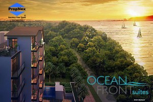 oceanfrontsuites Evening